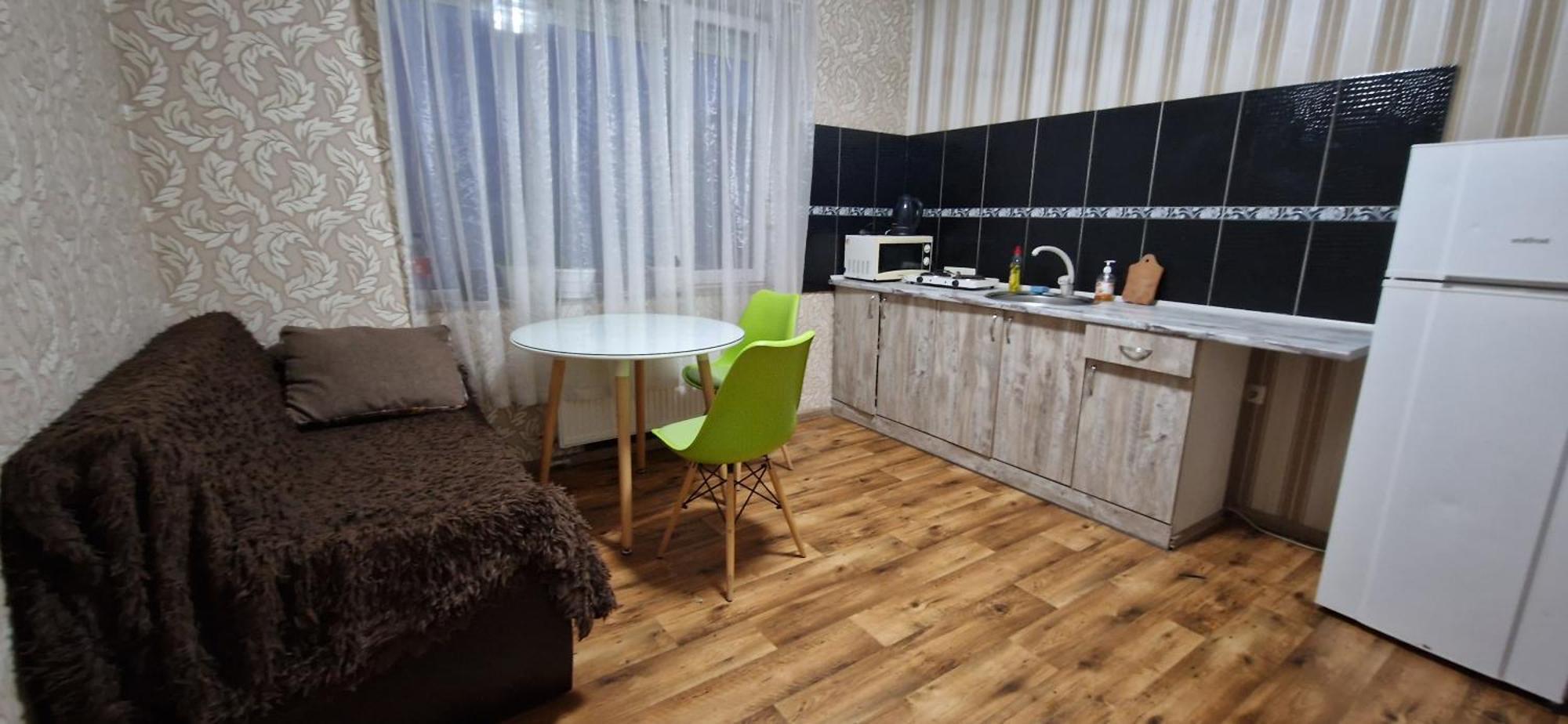 Apartamento Yanovskogo 1K Shin Kropyvnytskyi Exterior foto