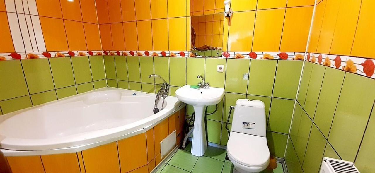 Apartamento Yanovskogo 1K Shin Kropyvnytskyi Exterior foto